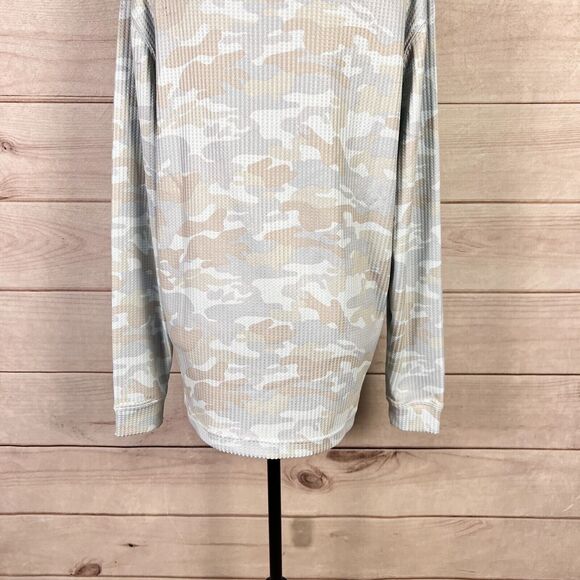 Straigth Down Mens Sweatshirt Sz M - Picture 7 of 16